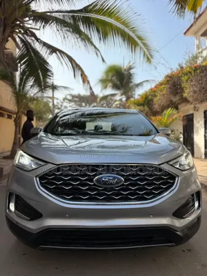 Ford Edge 2021 Gris