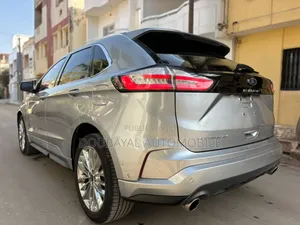 Ford Edge 2021 Gris