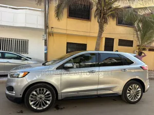 Ford Edge 2021 Gris