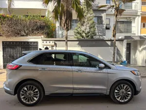 Ford Edge 2021 Gris
