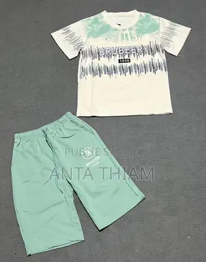 Vêtements Pour Garçons 1 À 5 Ans