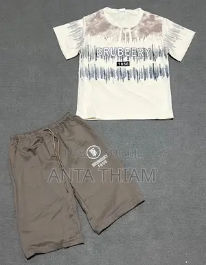 Vêtements Pour Garçons 1 À 5 Ans