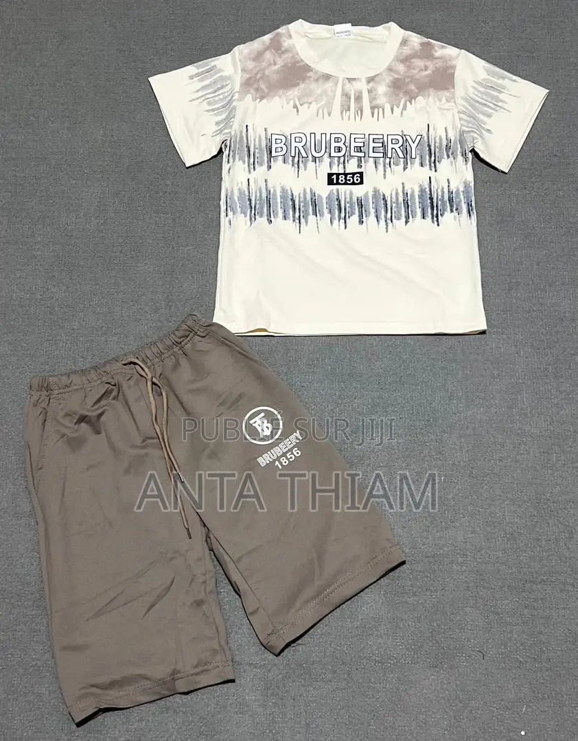 Vêtements Pour Garçons 1 À 5 Ans