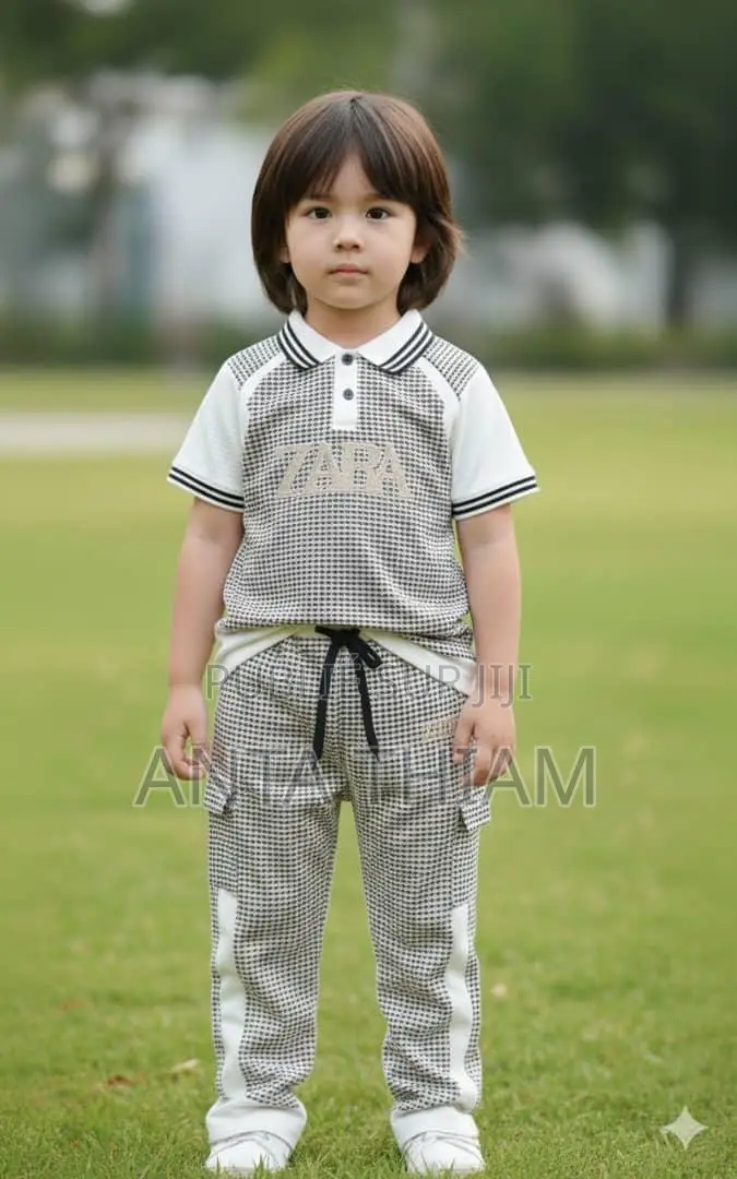 Ensemble Zara Garçon