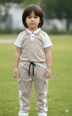 Ensemble Zara Garçon