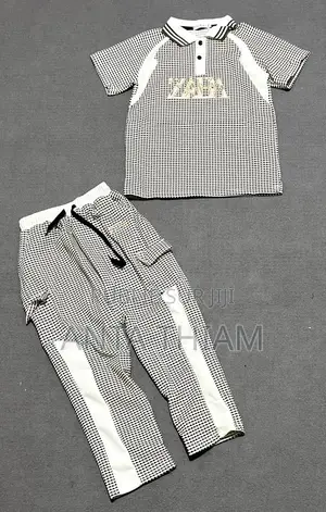 Ensemble Zara Garçon
