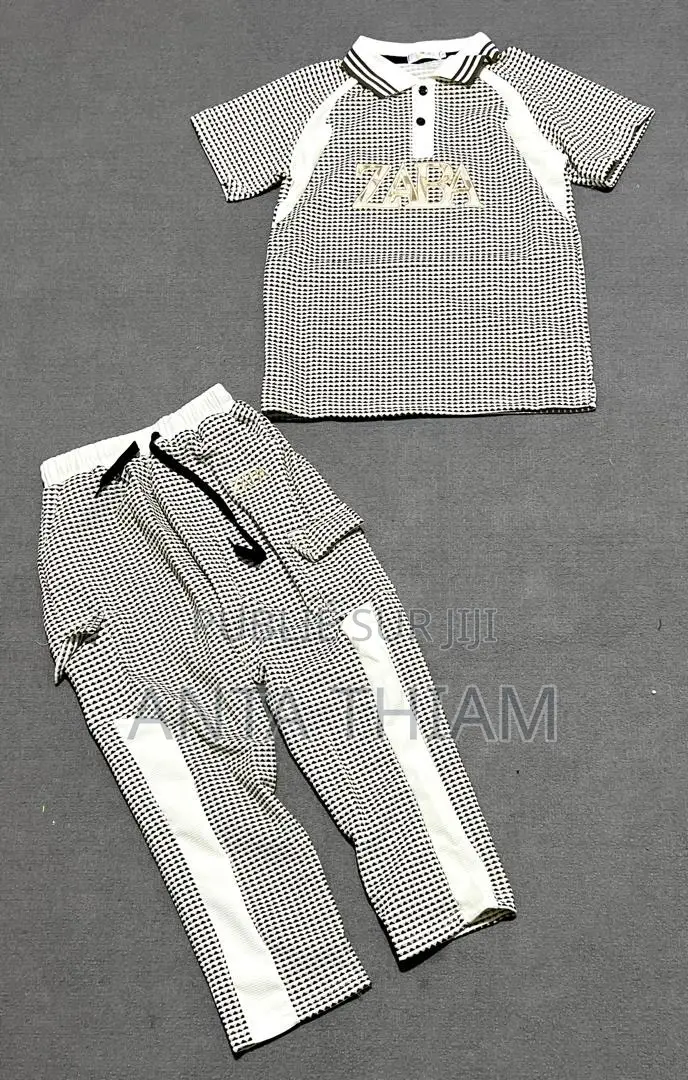 Ensemble Zara Garçon