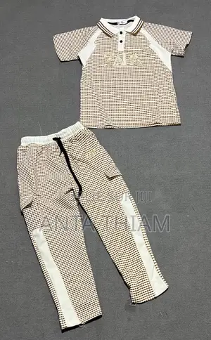 Ensemble Zara Garçon