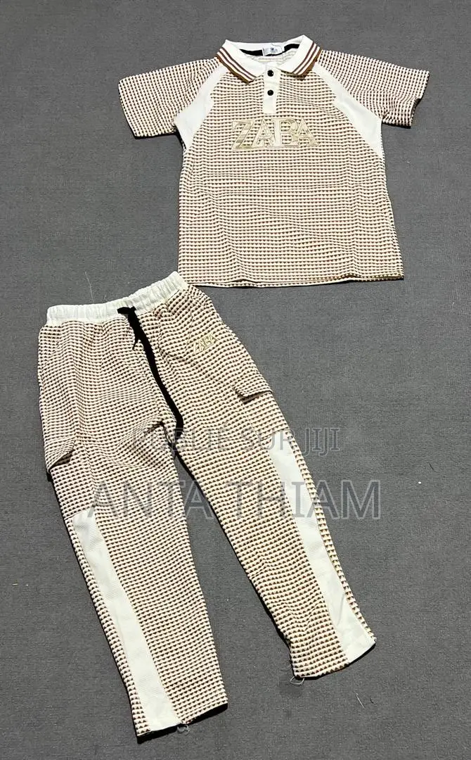 Ensemble Zara Garçon