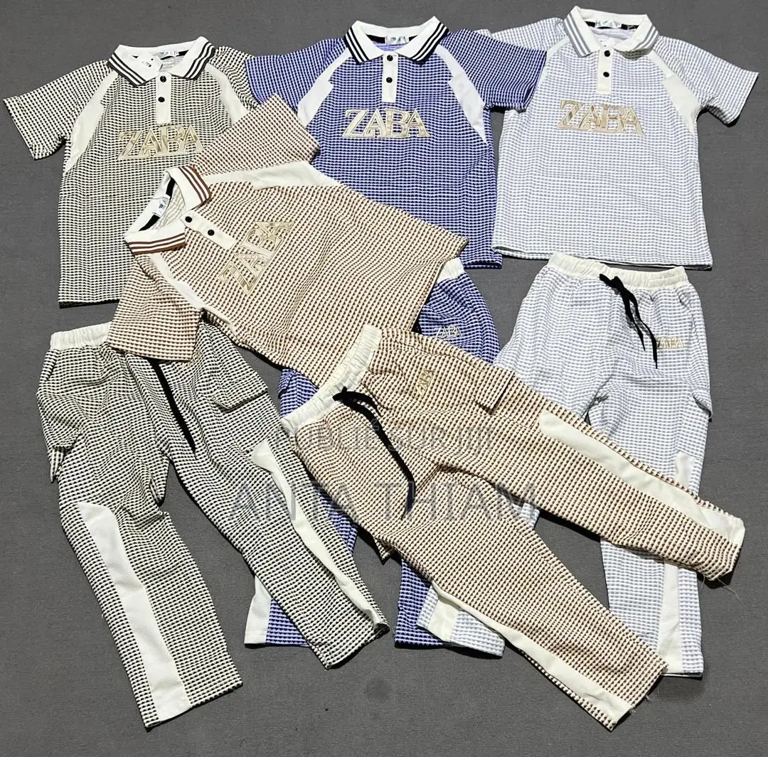 Ensemble Zara Garçon