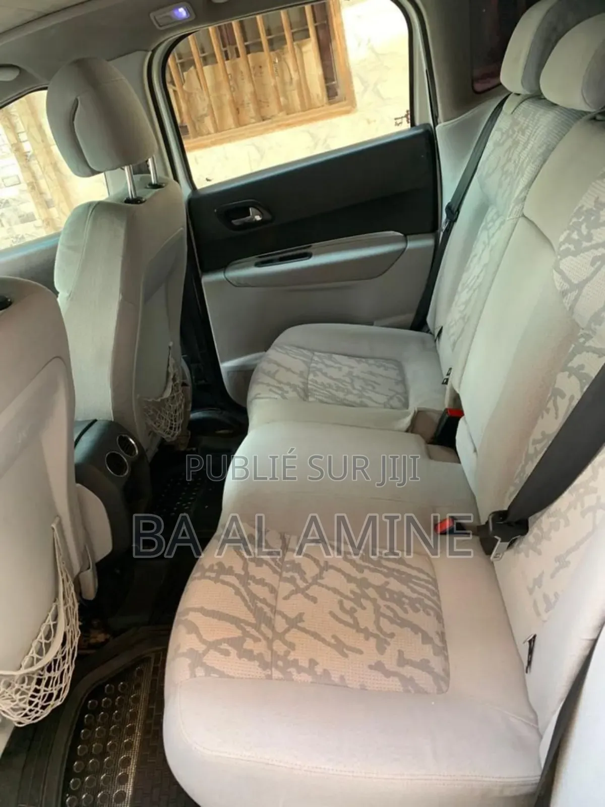 Peugeot 3008 2014 Blanc