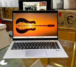 Nouveau HP EliteBook x360 1040 G5 16GB Intel Core i7 SSD 256GB