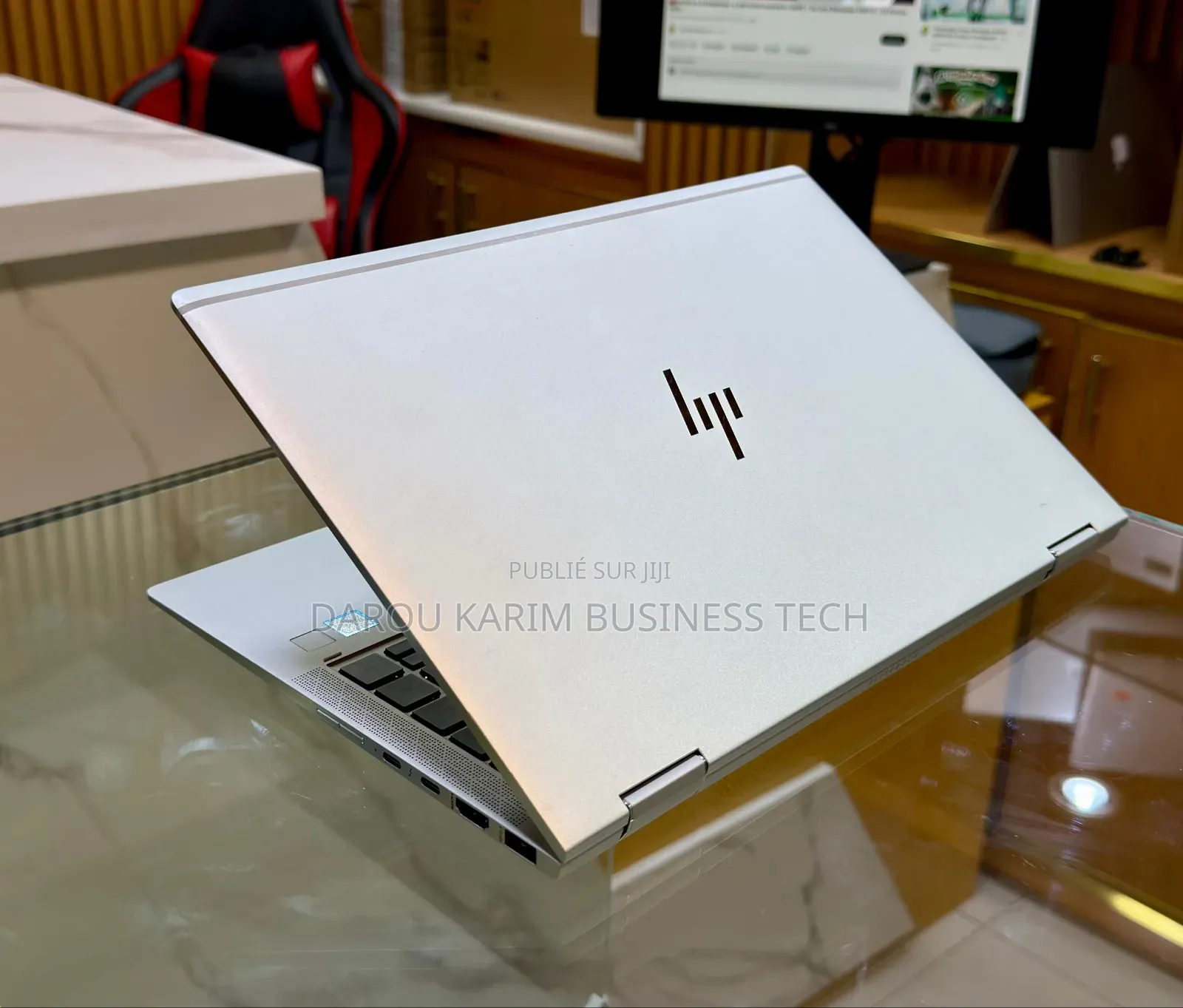 Nouveau HP EliteBook x360 1040 G5 16GB Intel Core i7 SSD 256GB