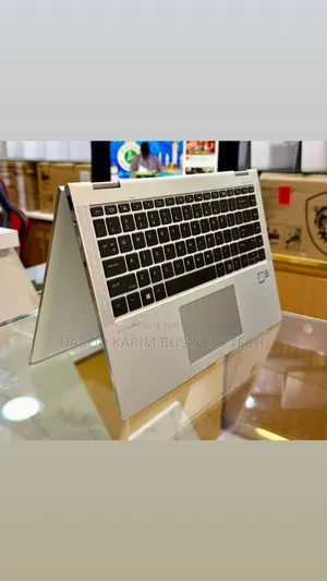 Nouveau HP EliteBook x360 1040 G5 16GB Intel Core i7 SSD 256GB