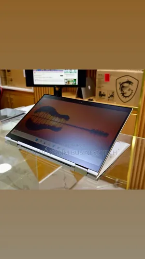 Nouveau HP EliteBook x360 1040 G5 16GB Intel Core i7 SSD 256GB
