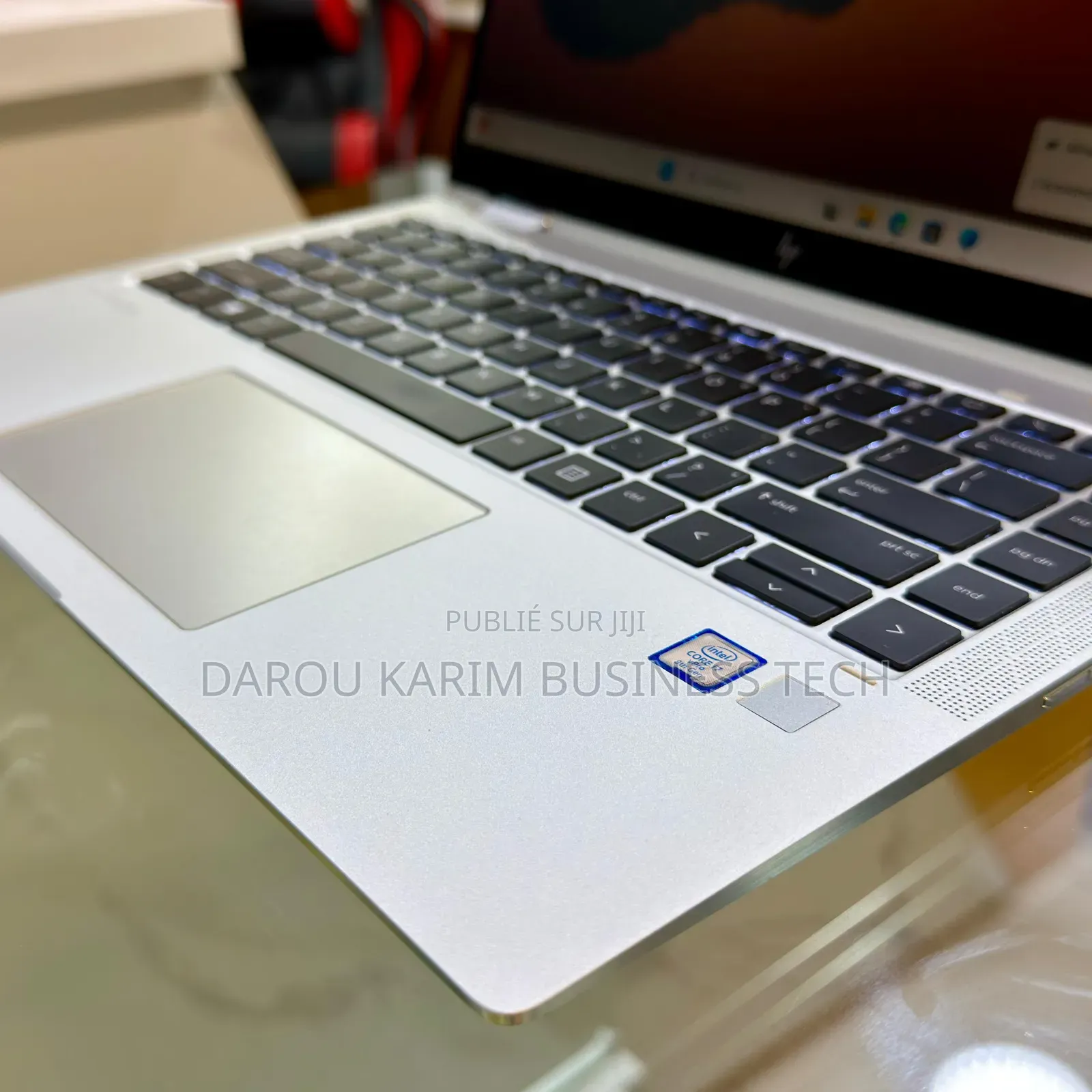 Nouveau HP EliteBook x360 1040 G5 16GB Intel Core i7 SSD 256GB