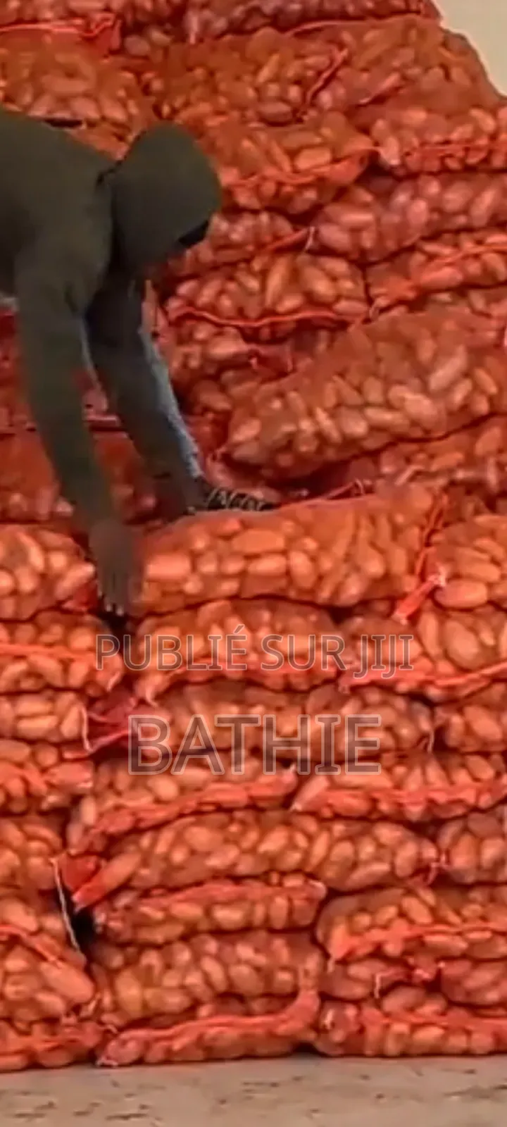 Pobmetuur Bu Sell 25kg