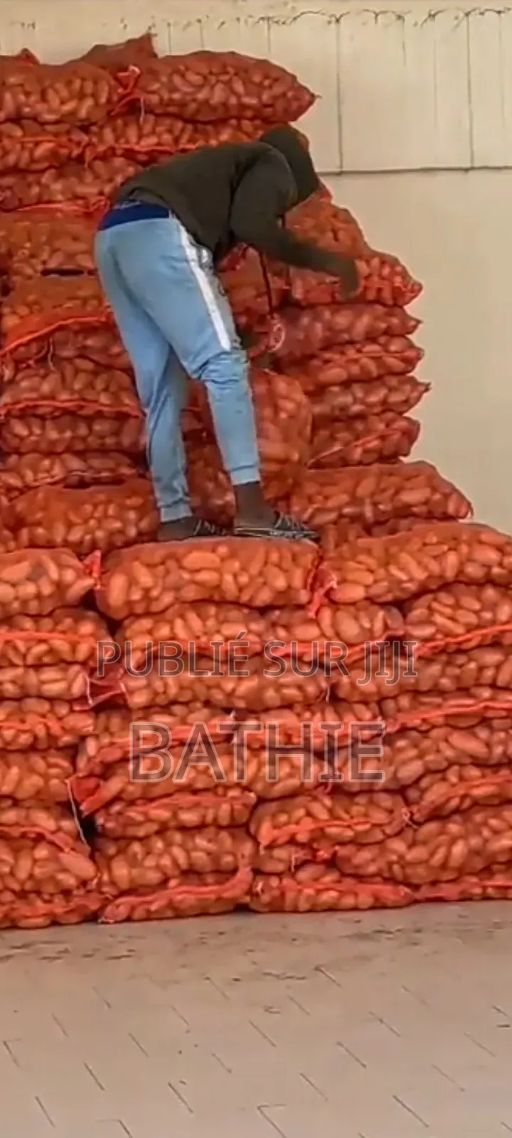 Pobmetuur Bu Sell 25kg