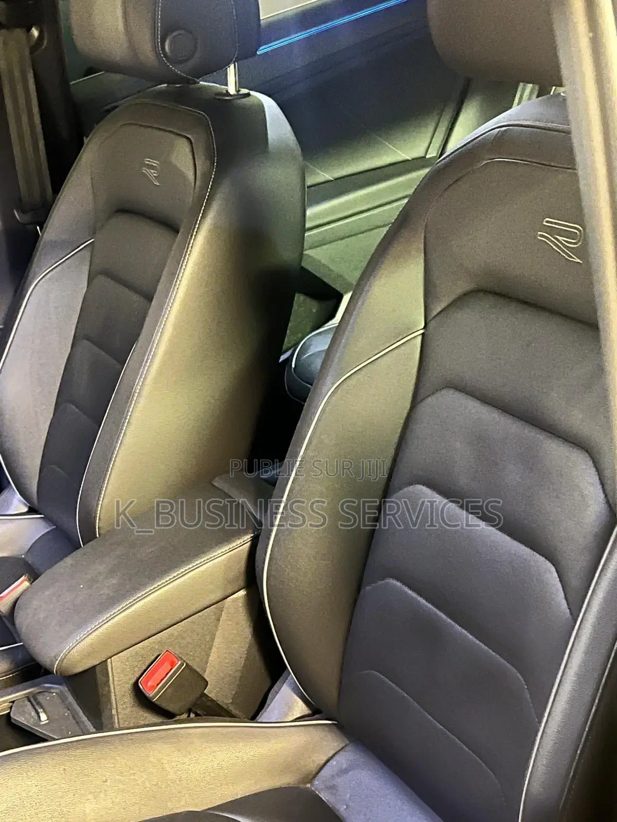 Nouveau Volkswagen Tiguan 2023 Argenté