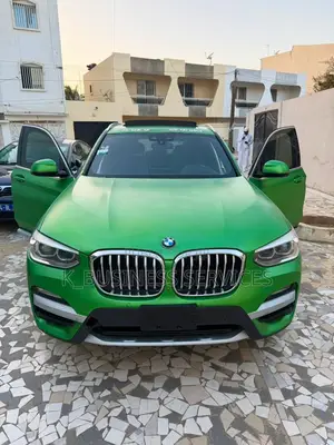 BMW X3 2019 Vert