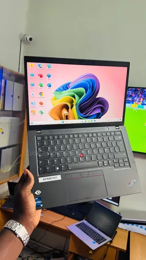 Nouveau Lenovo Thinkpad L14 16GB Intel Core i5 SSD 256GB