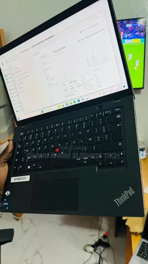 Nouveau Lenovo Thinkpad L14 16GB Intel Core i5 SSD 256GB