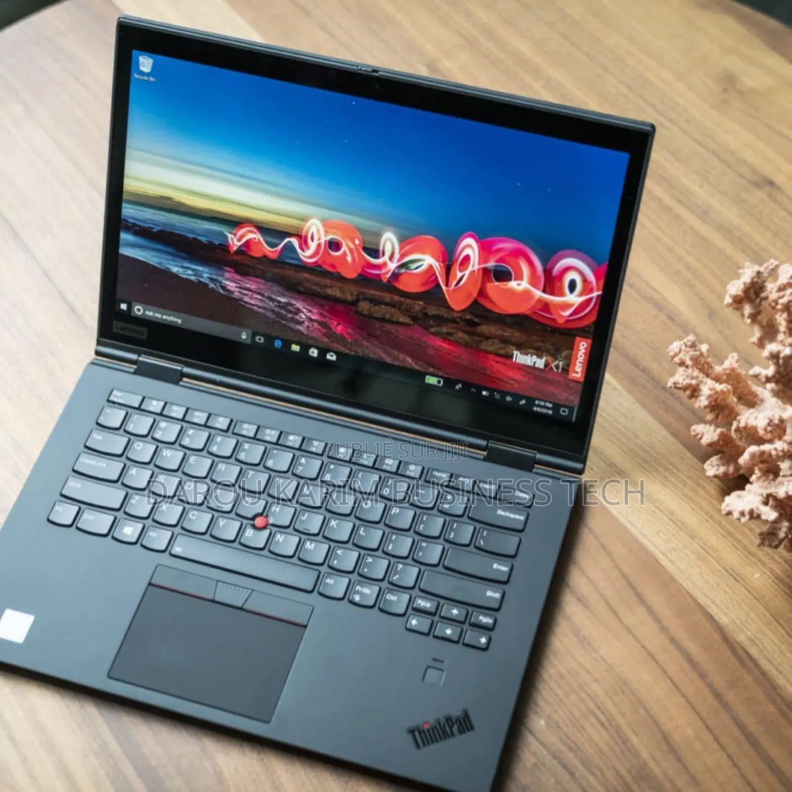 Nouveau Lenovo Thinkpad X1 Yoga 8GB Intel Core i5 SSD 256GB