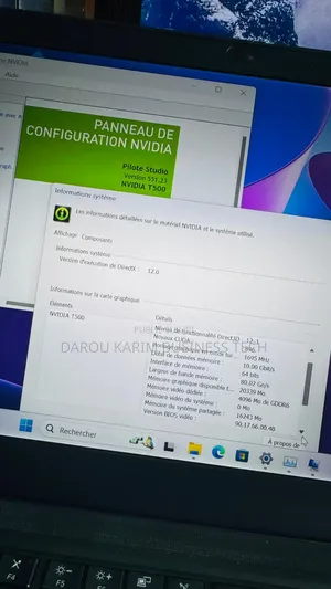 Nouveau Lenovo Thinkpad P14s 32GB Intel Core i7 SSD 512GB