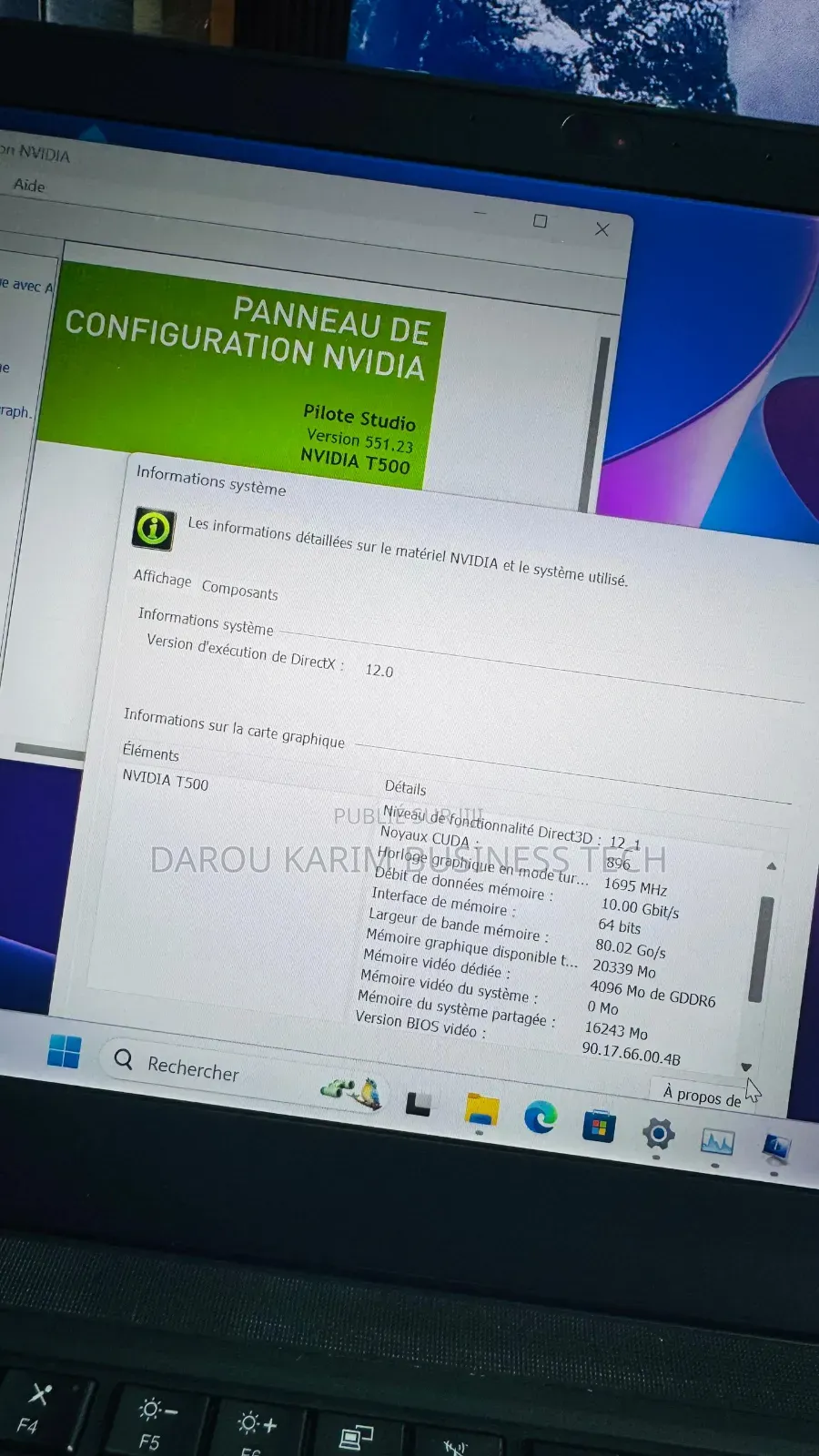 Nouveau Lenovo Thinkpad P14s 32GB Intel Core i7 SSD 512GB