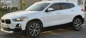 BMW X2 2018 Blanc