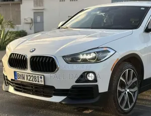 BMW X2 2018 Blanc