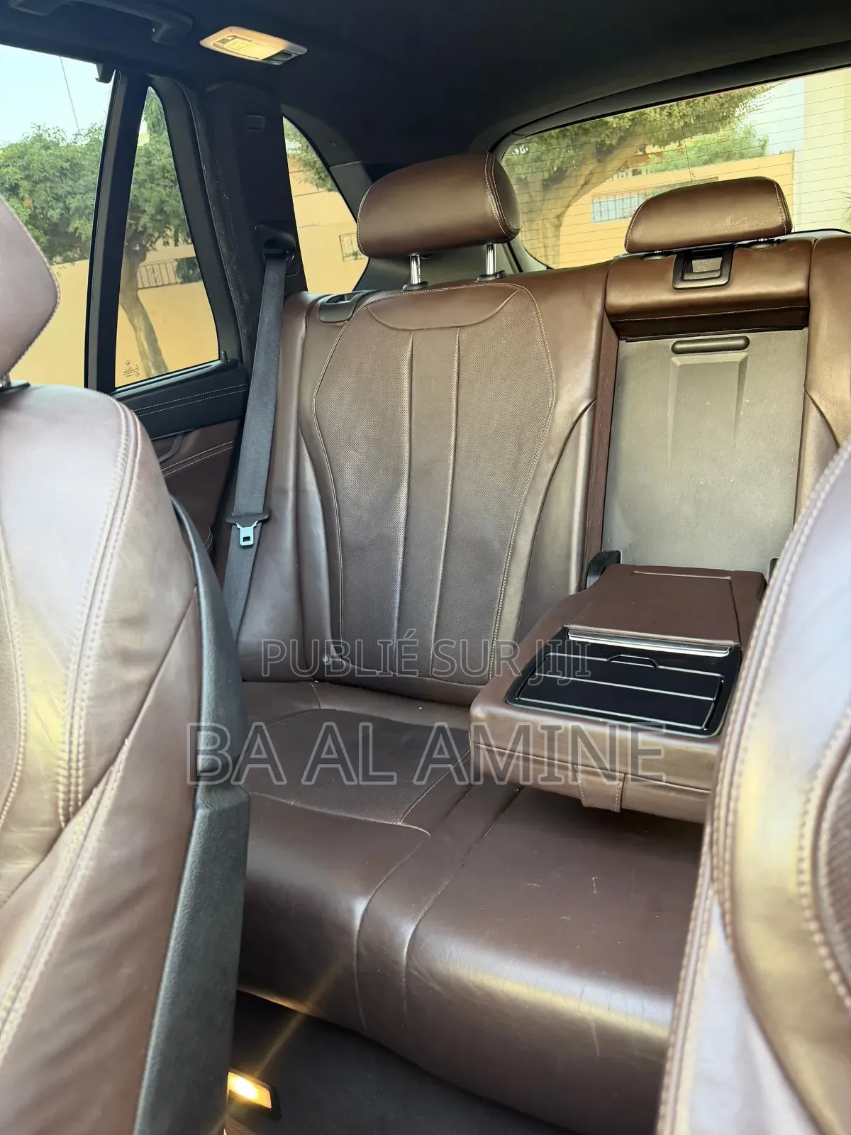 BMW X5 xDrive35i AWD 2018 Blanc