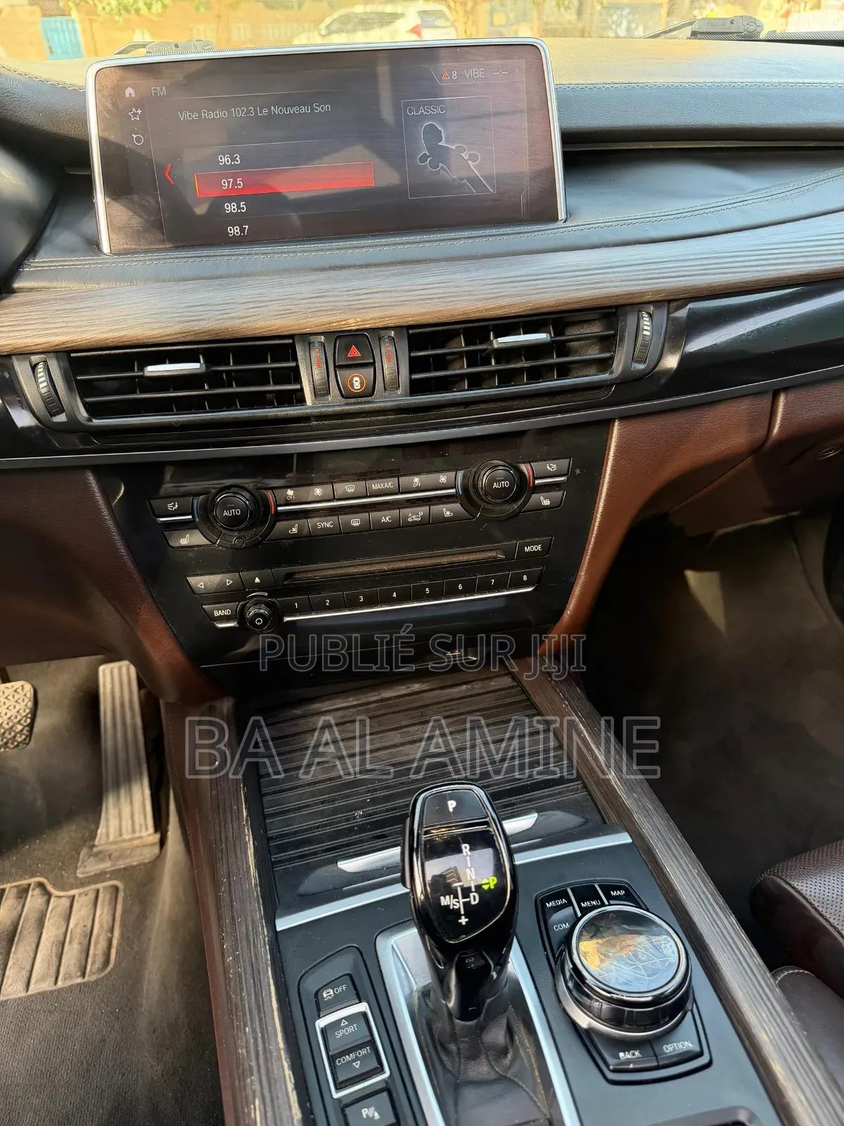 BMW X5 xDrive35i AWD 2018 Blanc