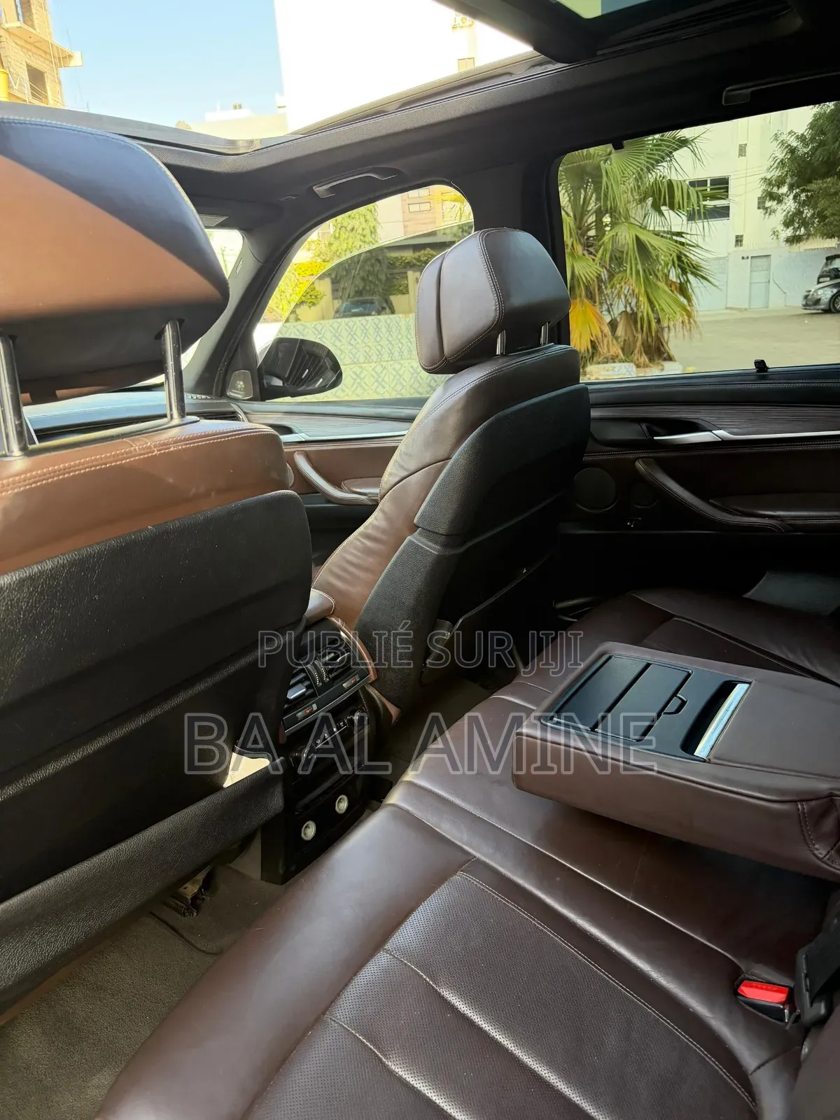 BMW X5 xDrive35i AWD 2018 Blanc