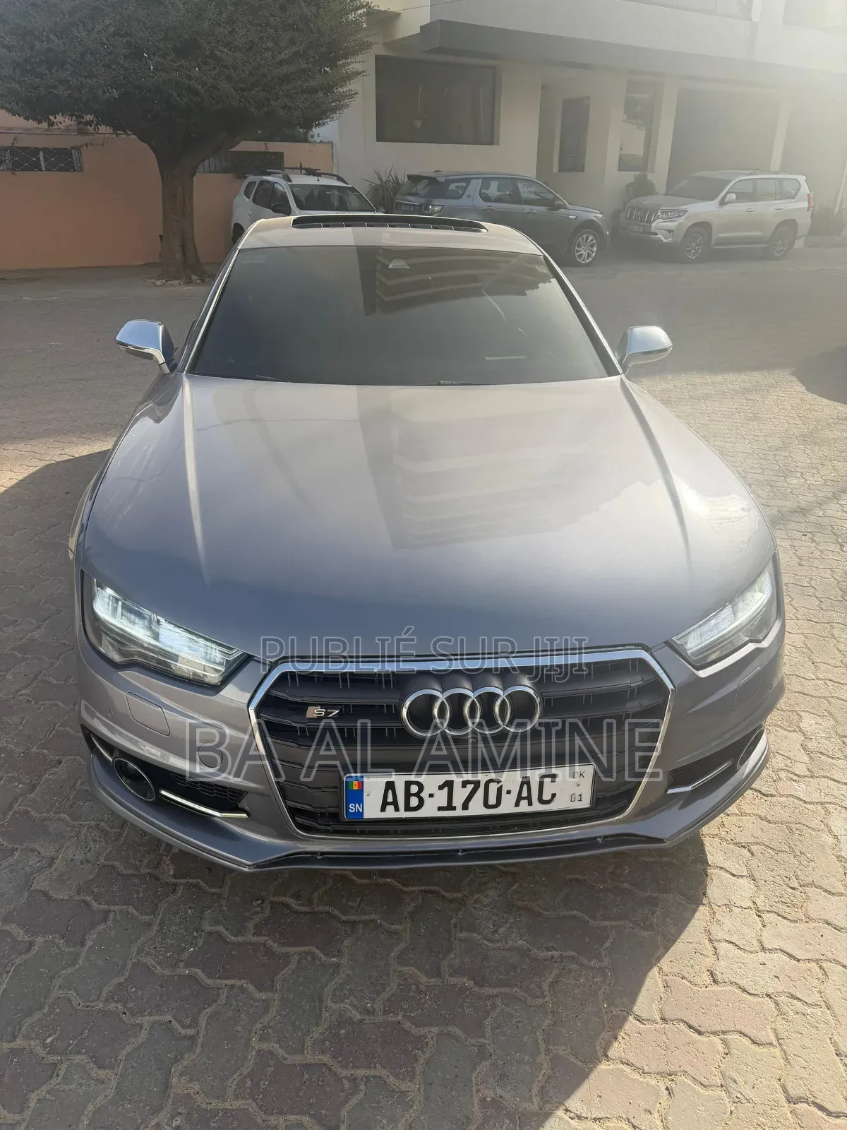 Audi A7 TDI Prestige quattro 4dr Sedan AWD (3.0L 6cyl Turbodiesel 8A)