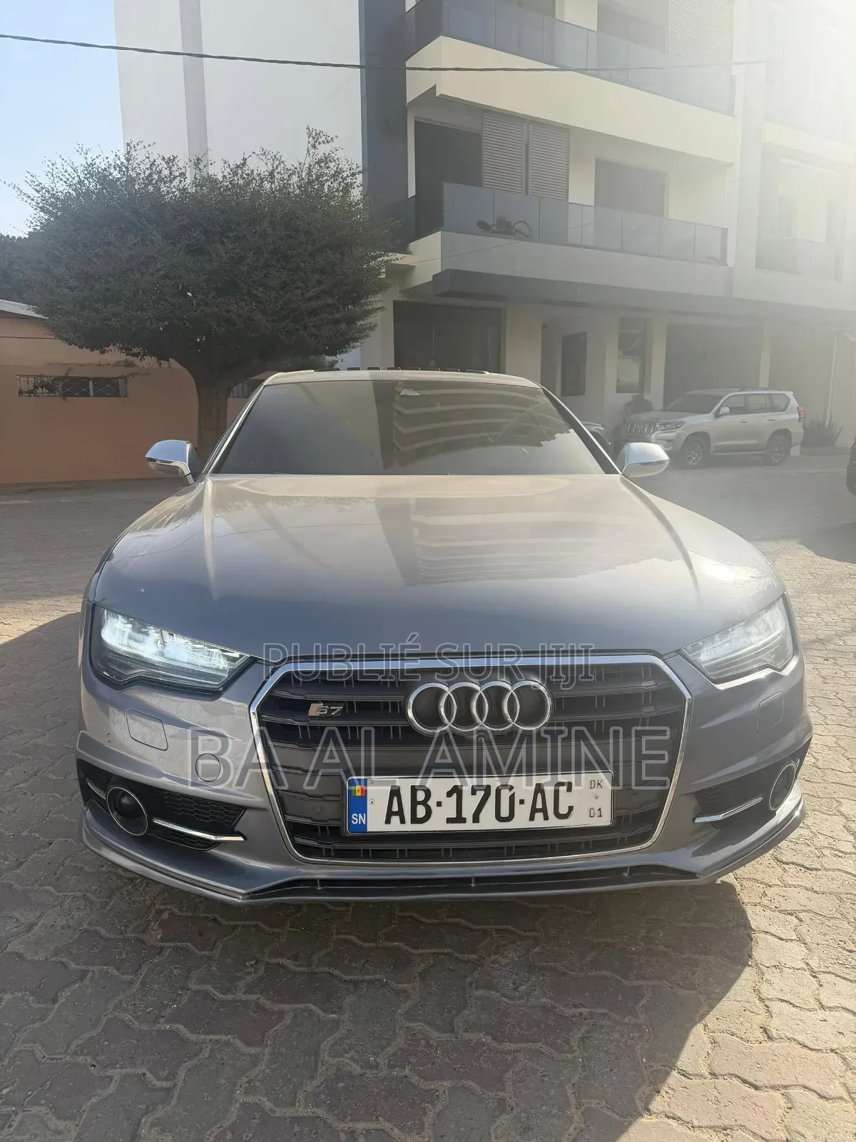Audi A7 TDI Prestige quattro 4dr Sedan AWD (3.0L 6cyl Turbodiesel 8A)