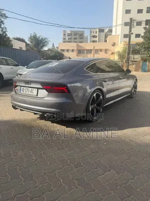 Audi A7 TDI Prestige quattro 4dr Sedan AWD (3.0L 6cyl Turbodiesel 8A)