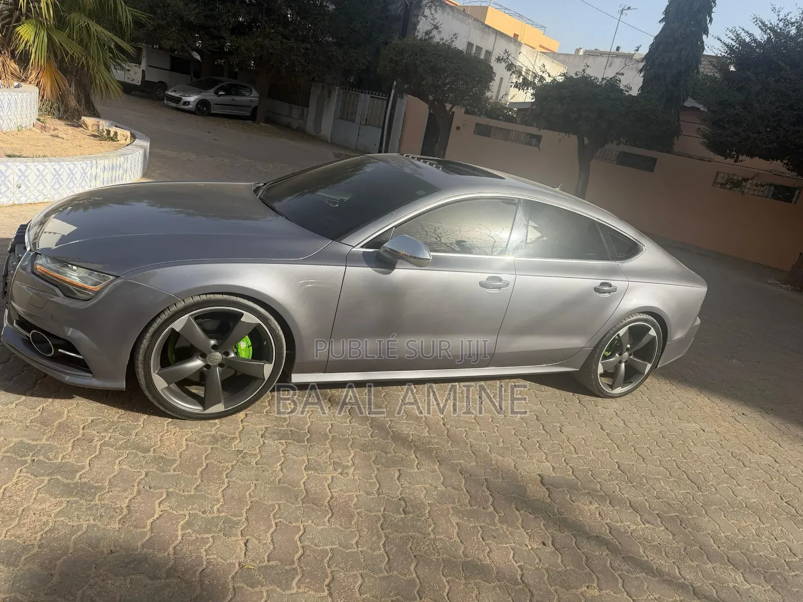 Audi A7 TDI Prestige quattro 4dr Sedan AWD (3.0L 6cyl Turbodiesel 8A)
