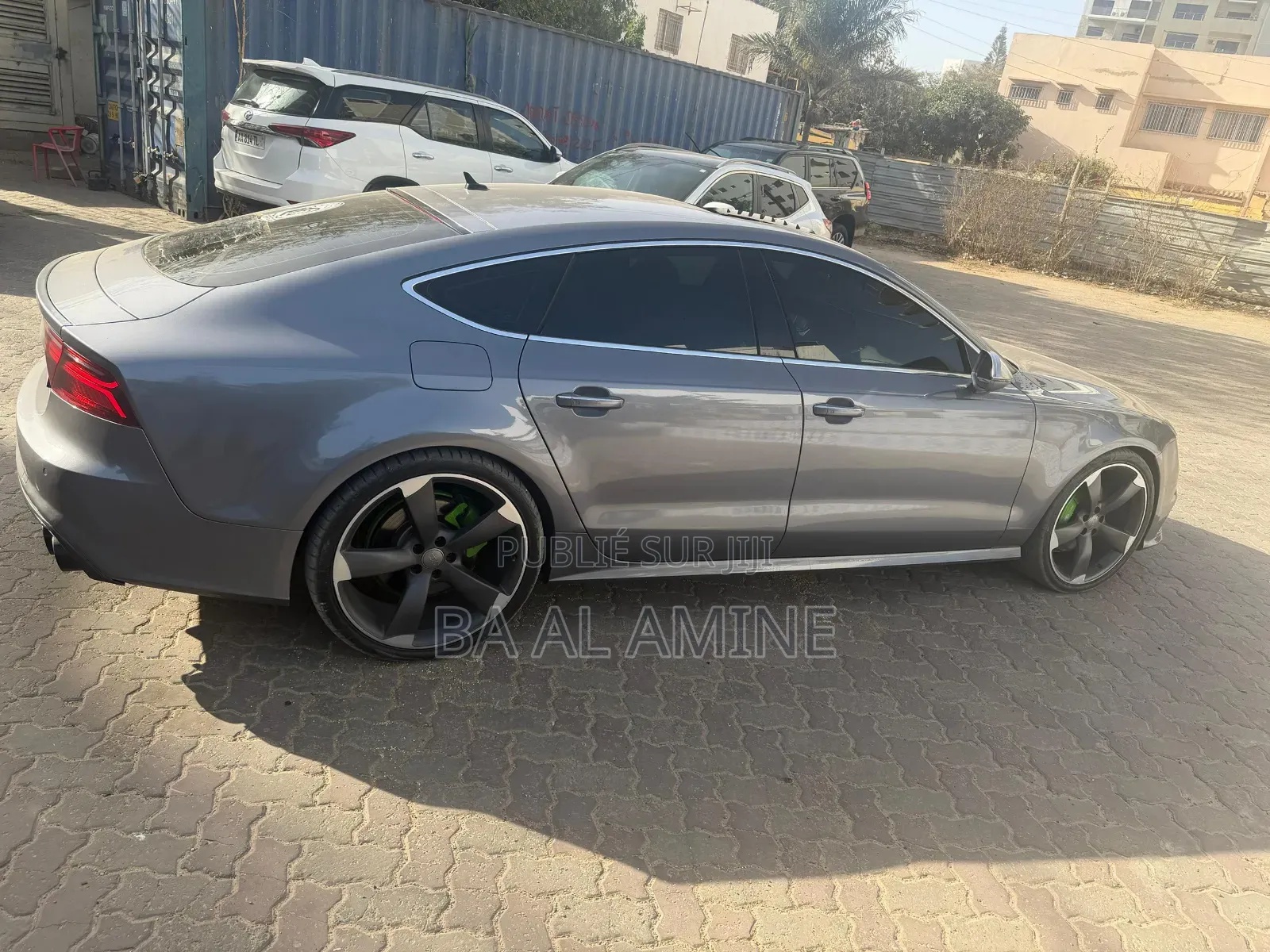 Audi A7 TDI Prestige quattro 4dr Sedan AWD (3.0L 6cyl Turbodiesel 8A)