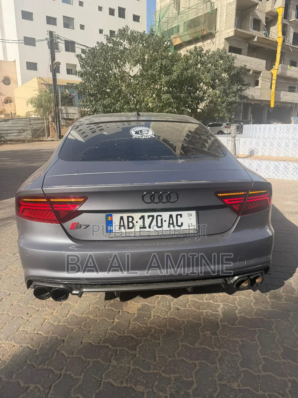 Audi A7 TDI Prestige quattro 4dr Sedan AWD (3.0L 6cyl Turbodiesel 8A)