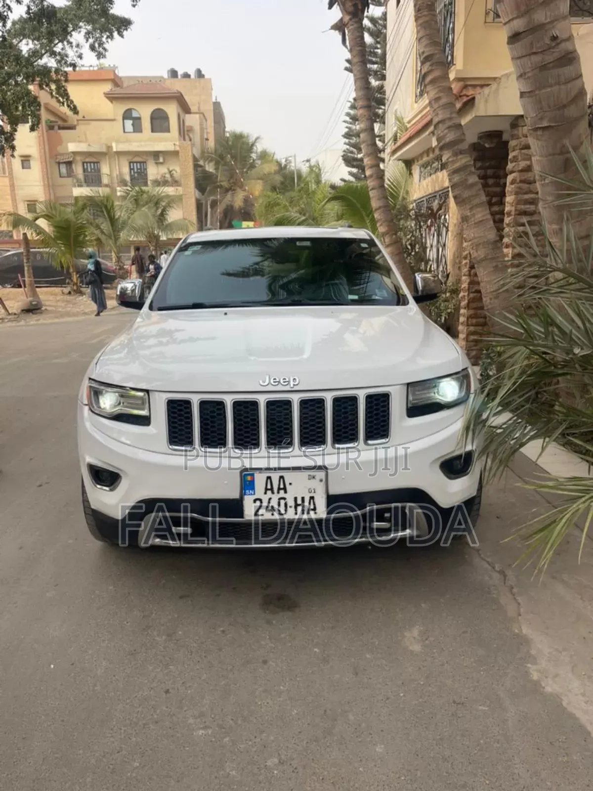 Jeep Grand Cherokee 2014 Autre