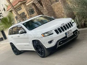 Jeep Grand Cherokee 2014 Autre