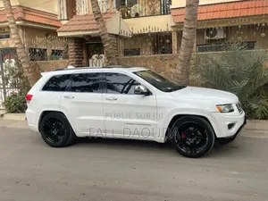 Jeep Grand Cherokee 2014 Autre