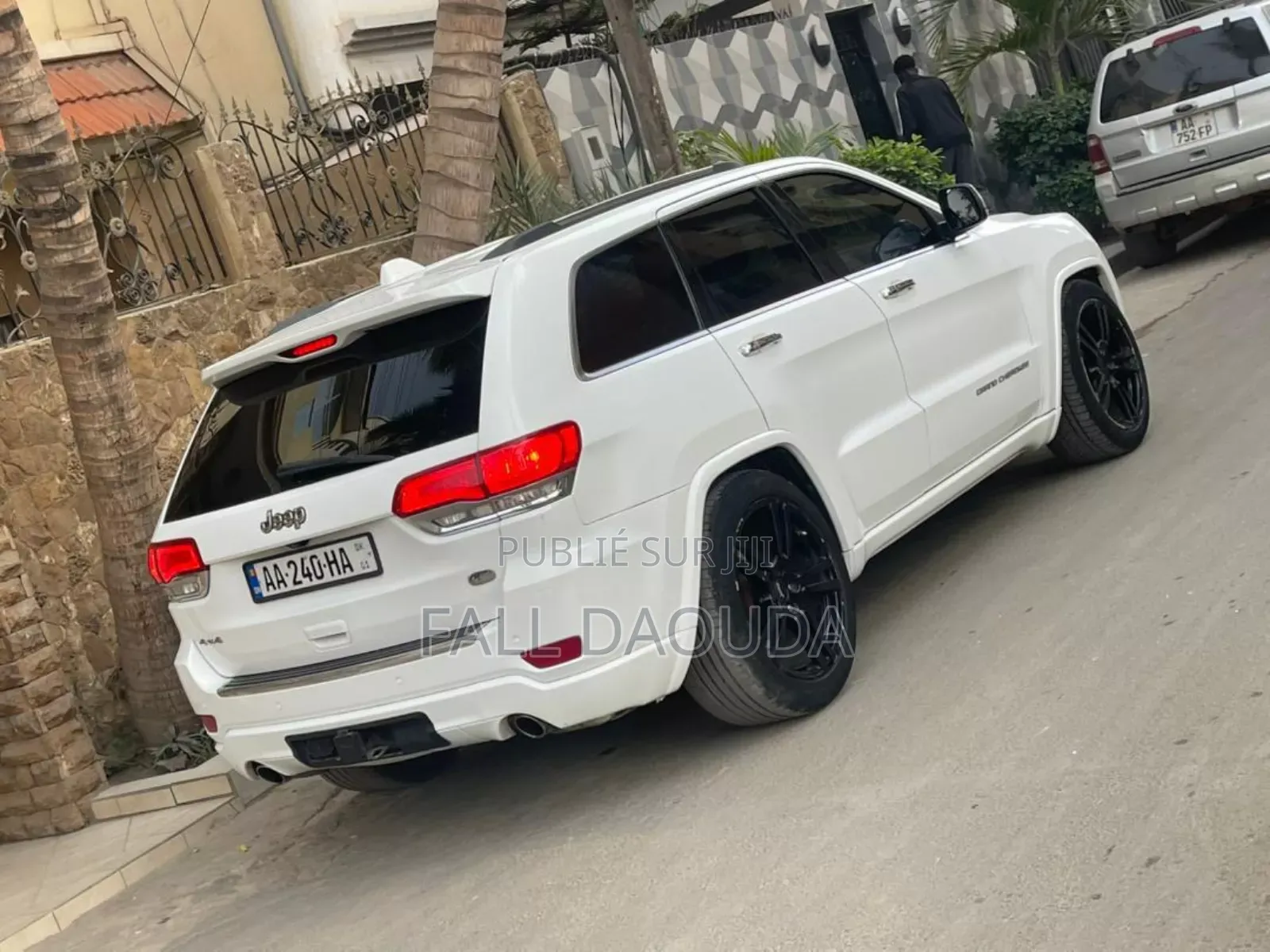 Jeep Grand Cherokee 2014 Autre