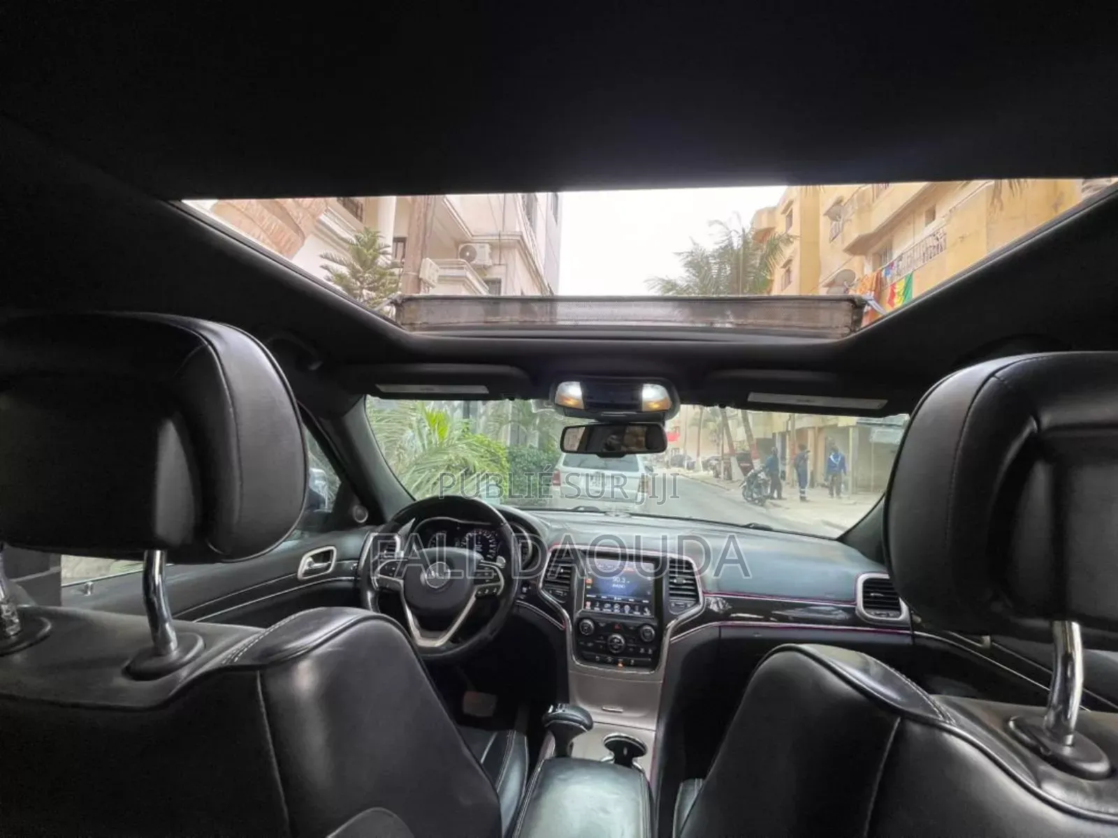 Jeep Grand Cherokee 2014 Autre