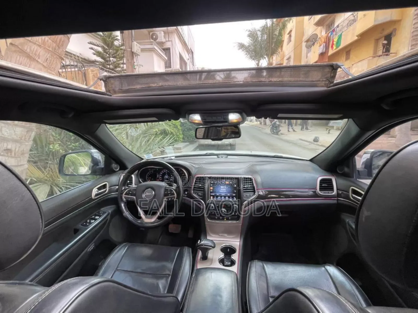 Jeep Grand Cherokee 2014 Autre