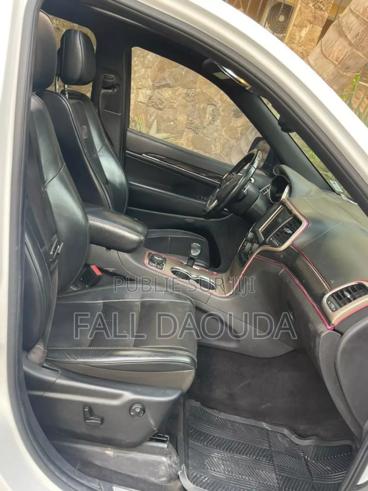 Jeep Grand Cherokee 2014 Autre