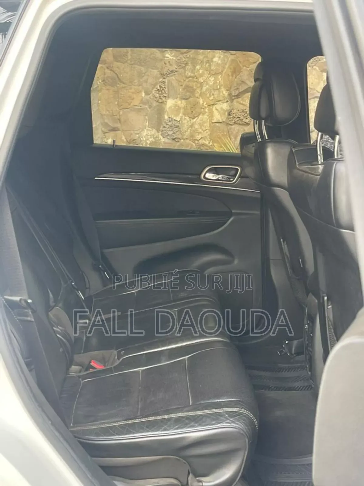 Jeep Grand Cherokee 2014 Autre