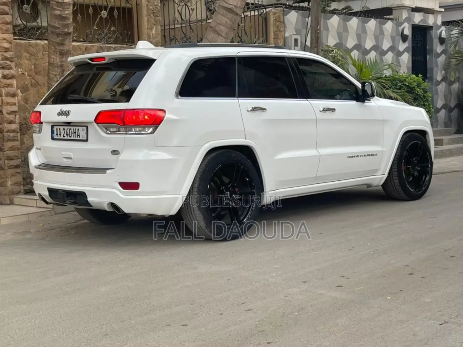 Jeep Grand Cherokee 2014 Autre