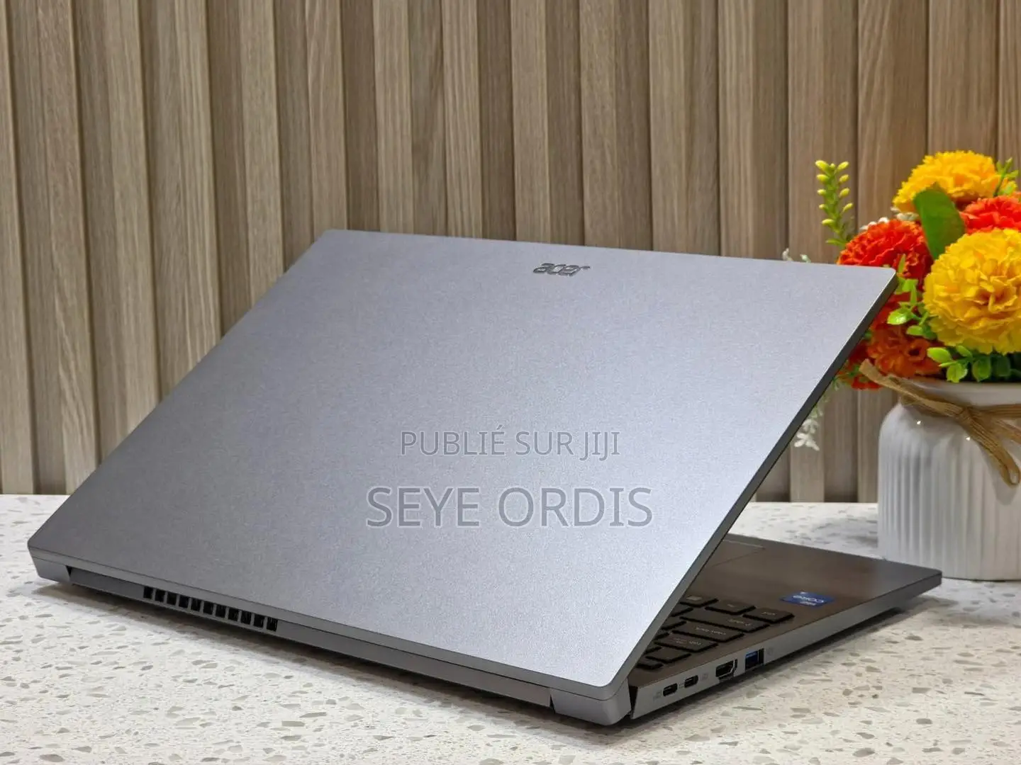 Nouveau Ordinateur portable Acer Aspire 7 16GB Intel Core i5 SSD 512GB